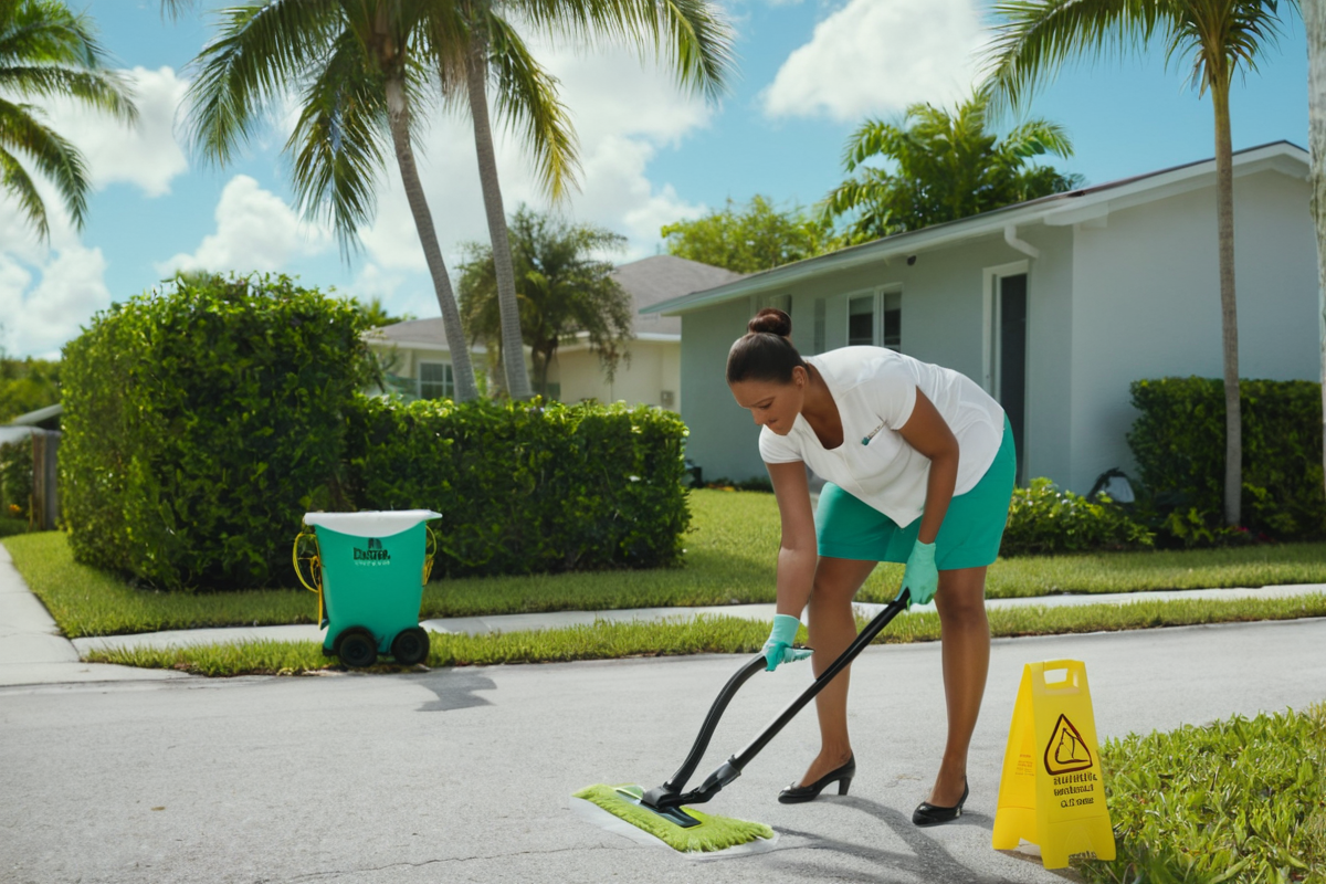 Miami, FL — Pure Pristine Cleans
