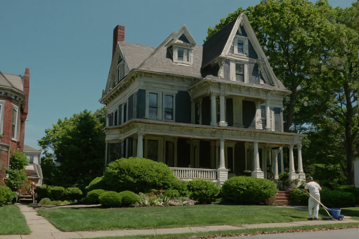 Providence, RI — Pure Pristine Cleans