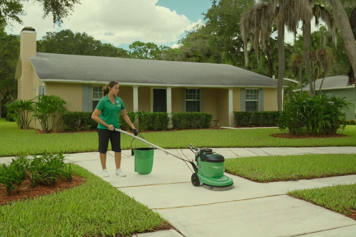 Tampa, FL — Pure Pristine Cleans